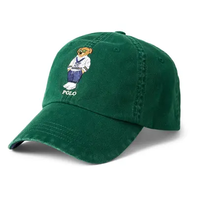 Polo Ralph Lauren Sapkák sötétkék / barna / sötétzöld / fehér