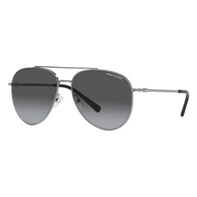 ARMANI EXCHANGE Napszemüveg '0AX2043S626000E8' ezüst