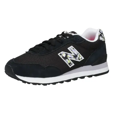 new balance Rövid szárú sportcipők '515' sárga / lila / fekete / fehér