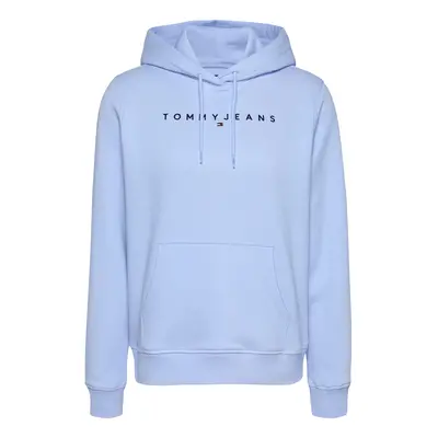 Tommy Jeans Tréning póló tengerészkék / világoskék