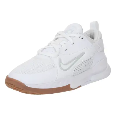 Nike Sportswear Sportcipő 'Crosscourt' szürke / fehér