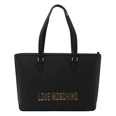 Love Moschino Shopper táska arany / fekete