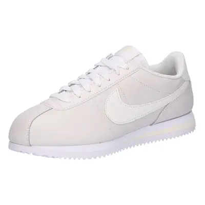 Nike Sportswear Rövid szárú sportcipők 'Cortez' világosszürke / fehér