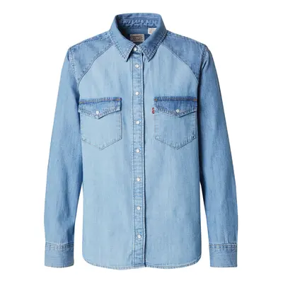 LEVI'S ® Blúz 'ESSENTIAL' kék / kék farmer