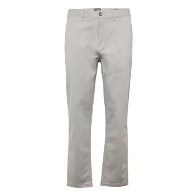 SCOTCH & SODA Chino nadrág 'Drift' szürke