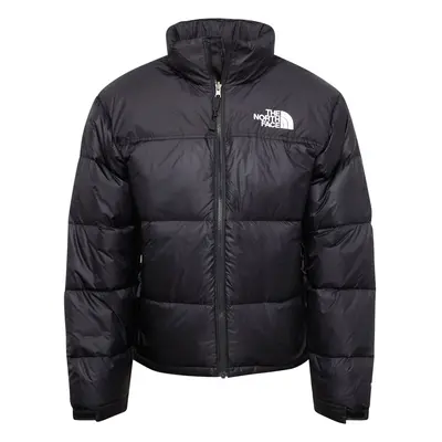 THE NORTH FACE Téli dzseki '1996 Retro Nuptse' fekete / fehér