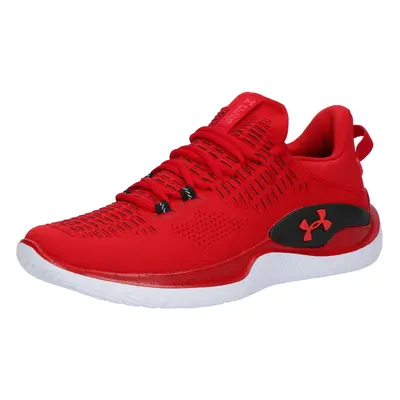 UNDER ARMOUR Sportcipő 'Flow Dynamic' piros / fekete