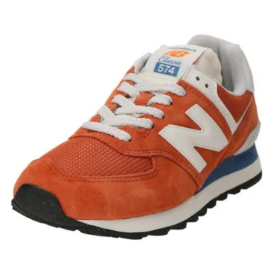 new balance Rövid szárú sportcipők '574' homár / fehér