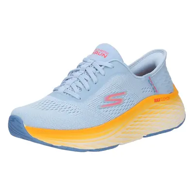 SKECHERS Sportcipő 'MAX CUSHIONING ELITE 2.0 - SOLACE' világoskék / narancs