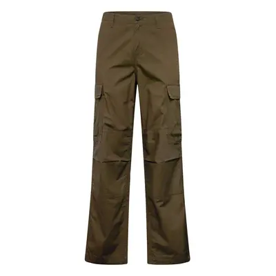 Carhartt WIP Cargo nadrágok olíva