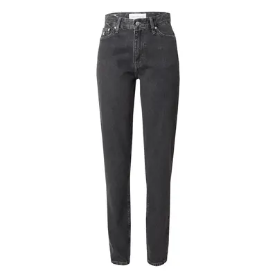 Calvin Klein Jeans Farmer 'MOM JEAN' antracit