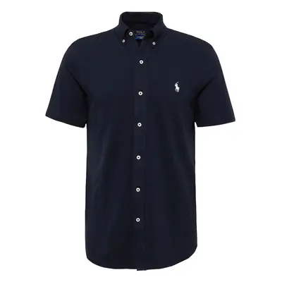 Polo Ralph Lauren Ing éjkék / fehér