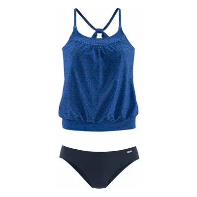 VENICE BEACH Tankini kék / tengerészkék