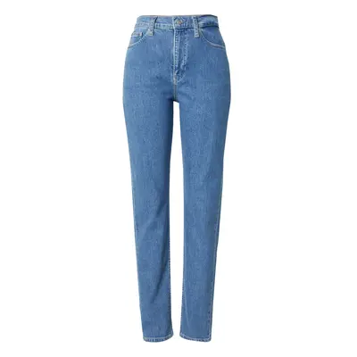 Calvin Klein Jeans Farmer 'AUTHENTIC SLIM STRAIGHT' kék farmer