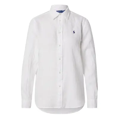 Polo Ralph Lauren Blúz 'CLASSIC' fehér