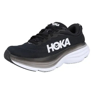 HOKA Futócipők 'Bondi 8' fekete / fehér