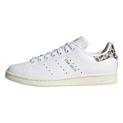 ADIDAS ORIGINALS Rövid szárú sportcipők 'Stan Smith' bézs / barna / fehér