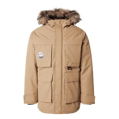 JACK & JONES Téli parka 'JJSTAR PARKA' bézs