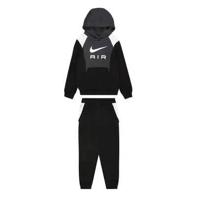 Nike Sportswear Jogging ruhák antracit / fekete / fehér