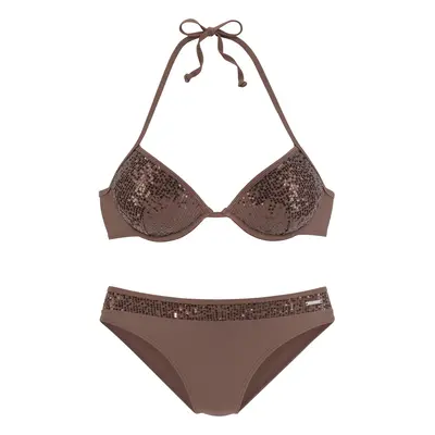 BRUNO BANANI Bikini barna