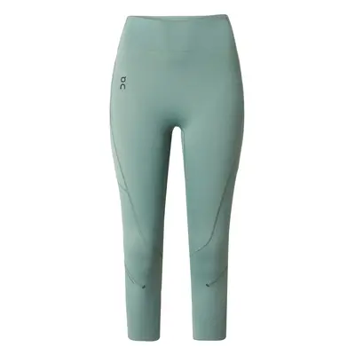 On Leggings 'Movement' menta / fekete