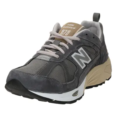 new balance Rövid szárú sportcipők '878' szürke / fehér