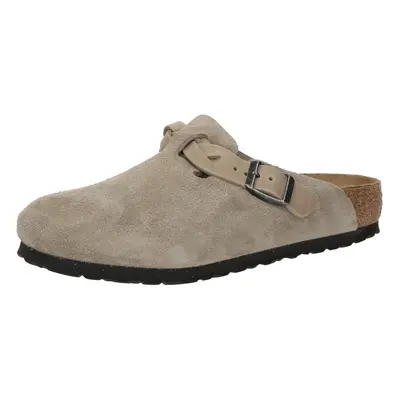 BIRKENSTOCK Klumpák 'Boston' taupe