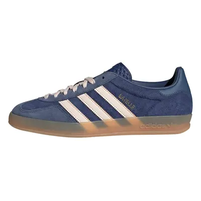 ADIDAS ORIGINALS Rövid szárú sportcipők 'Gazelle' sötétkék / arany / rózsa