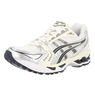 ASICS SportStyle Rövid szárú sportcipők 'KAYANO 14' krém / fekete / fehér