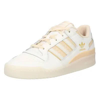 ADIDAS ORIGINALS Rövid szárú sportcipők 'Forum' narancs / pasztellnarancs / fehér