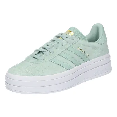 ADIDAS ORIGINALS Rövid szárú sportcipők 'Gazelle' arany / menta