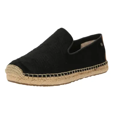 UGG Espadrilles 'SANDRINNE' fekete