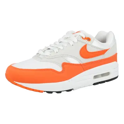 Nike Sportswear Rövid szárú sportcipők 'Air Max 87' világosszürke / narancs / fehér