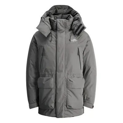 JACK & JONES Téli parka 'JORKANI' szürke