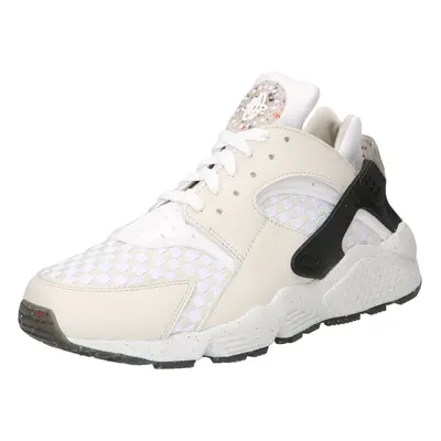 Nike Sportswear Rövid szárú sportcipők 'Air Huarache Crate Prm' világosszürke / fekete / fehér