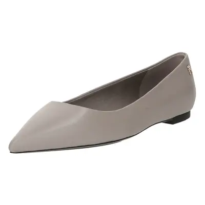 TOMMY HILFIGER Balerina 'Essential' taupe