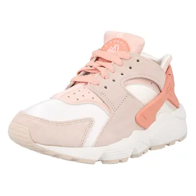 Nike Sportswear Rövid szárú sportcipők 'Air Huarache' világoslila / őszibarack / fehér