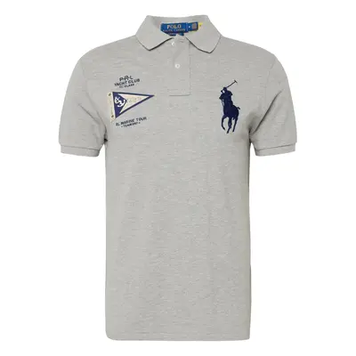 Polo Ralph Lauren Póló tengerészkék / szürke