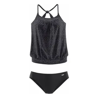 VENICE BEACH Tankini fekete