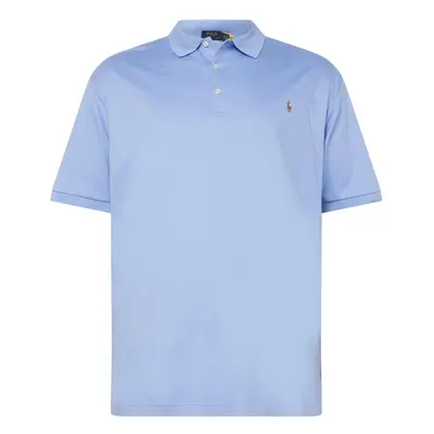 Polo Ralph Lauren Big & Tall Póló világoskék / brokát / fűzöld / fehér