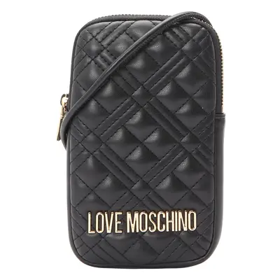 Love Moschino Okostelefon-tok fekete