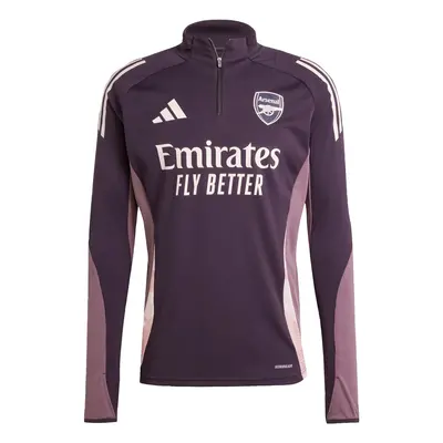 ADIDAS PERFORMANCE Funkcionális felső 'Arsenal Tiro 24' lila / sötétlila