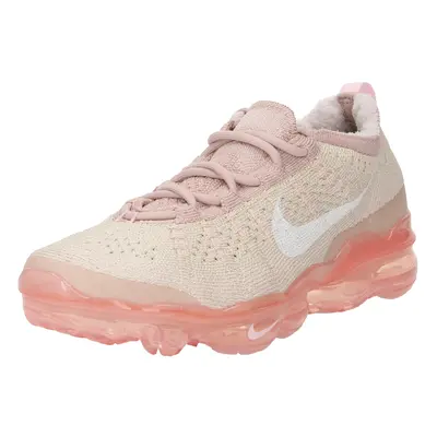 Nike Sportswear Rövid szárú sportcipők 'AIR VAPORMAX FK' rózsaszín / fehér / gyapjúfehér