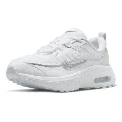 Nike Sportswear Rövid szárú sportcipők 'AIR MAX BLISS' szürke / fehér