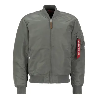 ALPHA INDUSTRIES Átmeneti dzseki sötétzöld