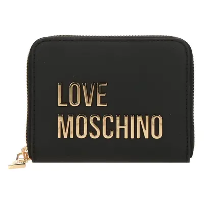 Love Moschino Pénztárcák arany / fekete