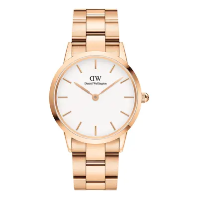 Daniel Wellington Analóg órák 'Iconic Link RG White' arany