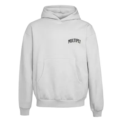 Multiply Apparel Tréning póló szürke / fekete