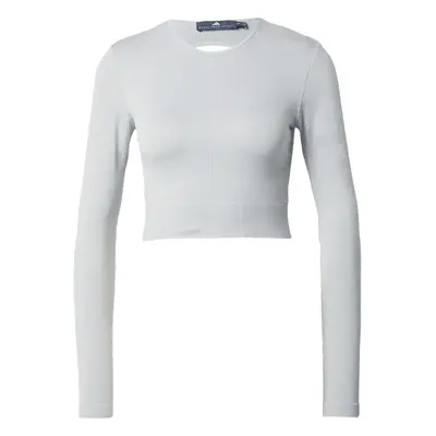 ADIDAS BY STELLA MCCARTNEY Sport top 'TrueStrength' szürke