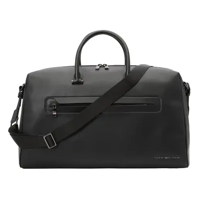 TOMMY HILFIGER Weekender fekete